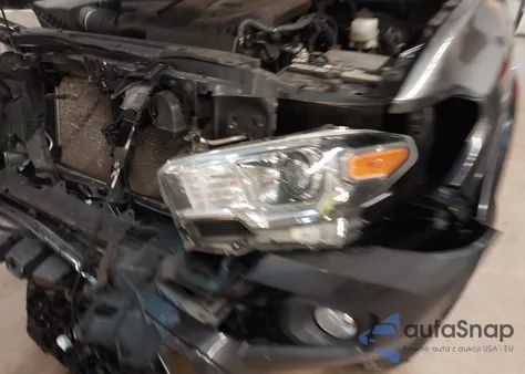 2020 Toyota Tacoma Trd Sport из США, поврежденный, VIN 3TMCZ5AN0LM344780